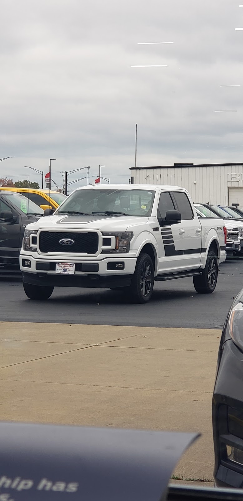 Elyria Ford | 1115 E Broad St, Elyria, OH 44035, USA | Phone: (440) 366-3673