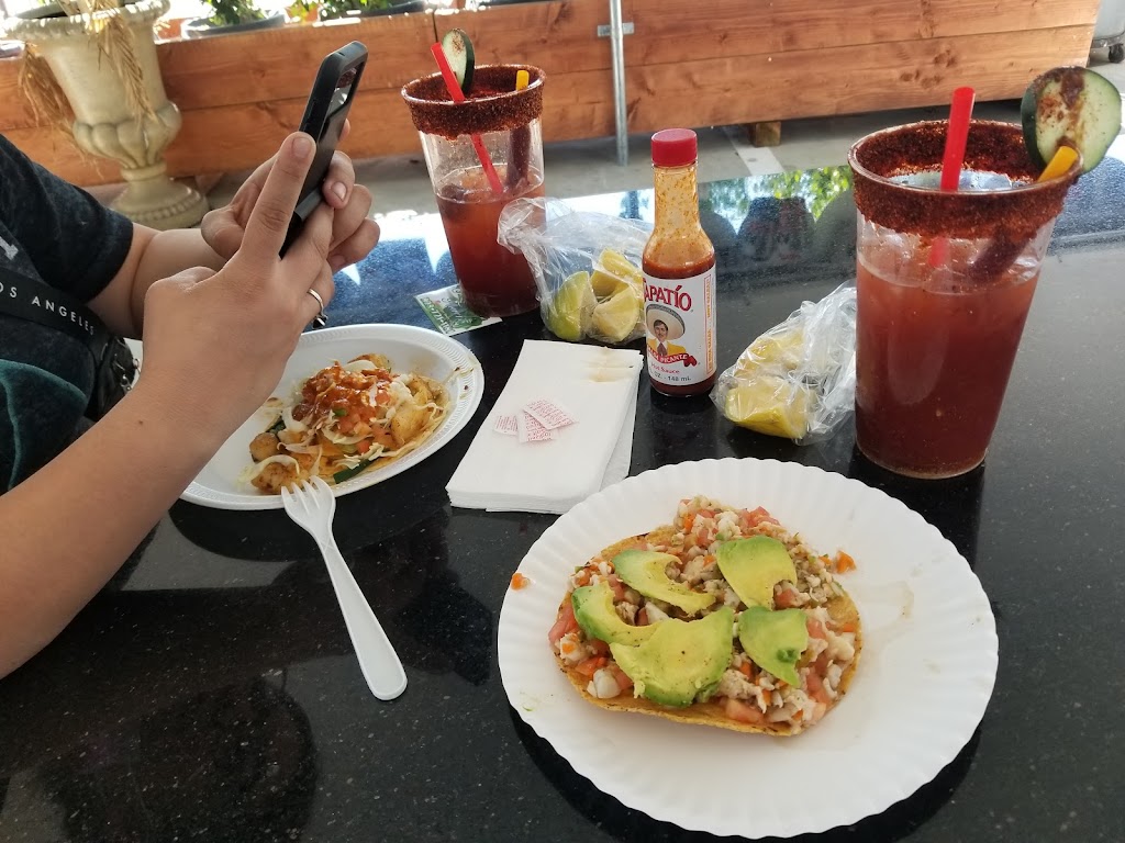 Mariscos El Paraiso | 5737 E Olympic Blvd, Commerce, CA 90022, USA | Phone: (323) 721-3632