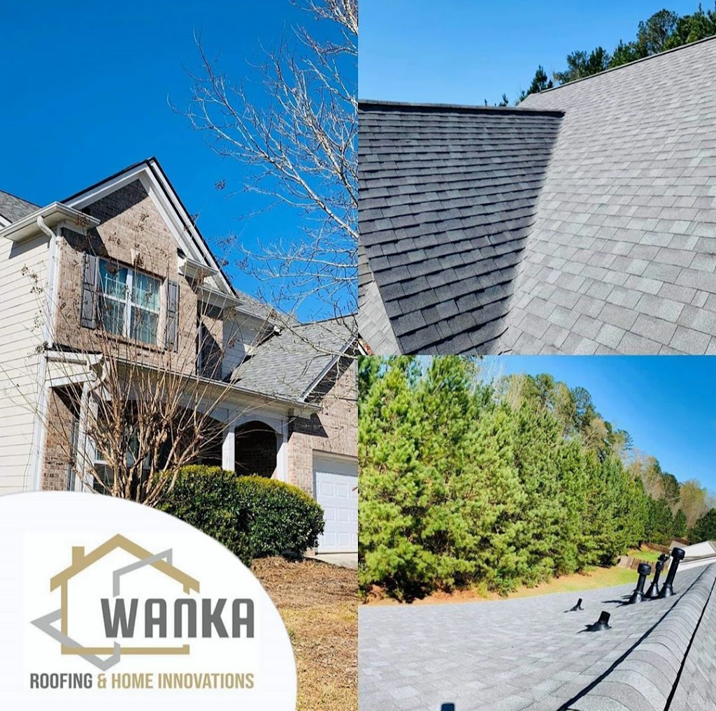 Wanka roofing | 956 Bass Ct N W, Lawrenceville, GA 30043, USA | Phone: (678) 358-1892