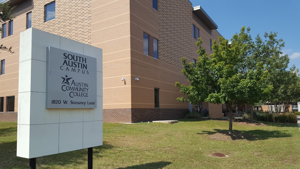 Austin Community College: South Austin Campus | 1820 W Stassney Ln, Austin, TX 78745, USA | Phone: (512) 223-9100