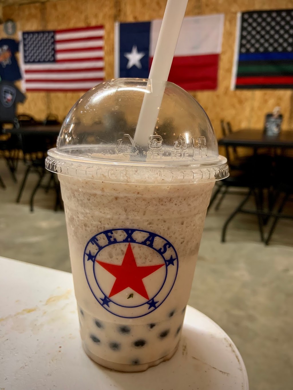 B4 Barbeque & Boba | 1100 N 3rd St, Mabank, TX 75147, USA | Phone: (903) 910-5272