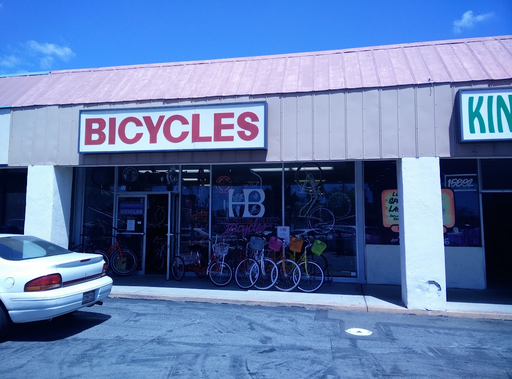 Huntington Beach Bicycles | 15862 Springdale St, Huntington Beach, CA 92649, USA | Phone: (714) 892-5519