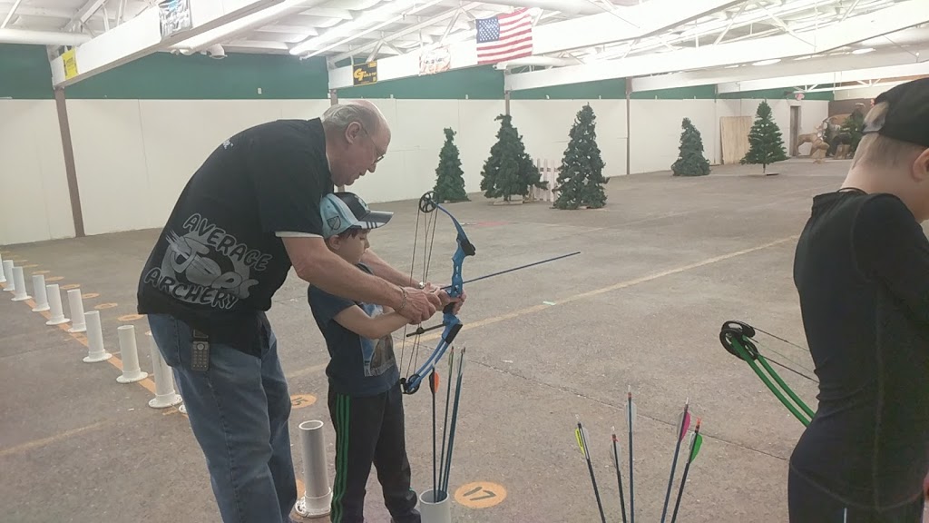 Average Joes Archery | 1285 114th Ave NW Ste 100, Coon Rapids, MN 55448, USA | Phone: (763) 208-5717