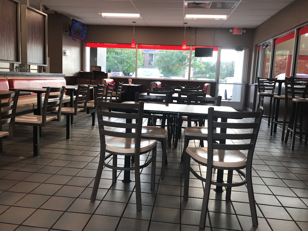 Burger King | 6350 N Discovery Wy, Boise, ID 83713, USA | Phone: (208) 321-1935