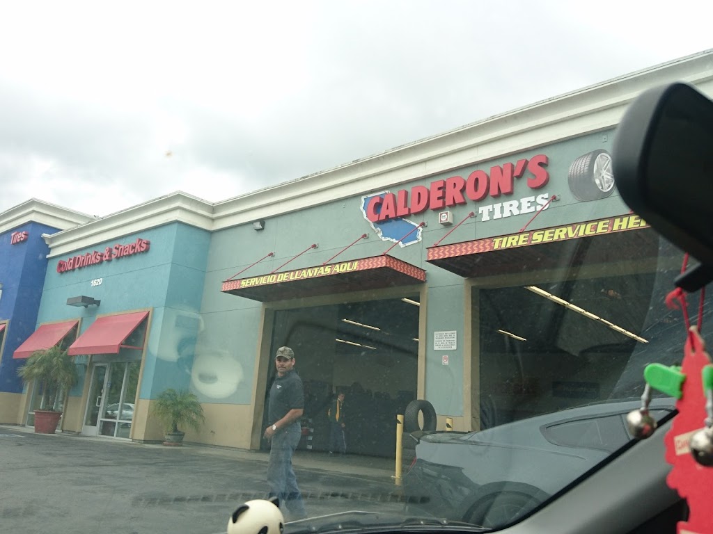 Calderons Tires | 1620 Story Rd, San Jose, CA 95122, USA | Phone: (408) 259-2245