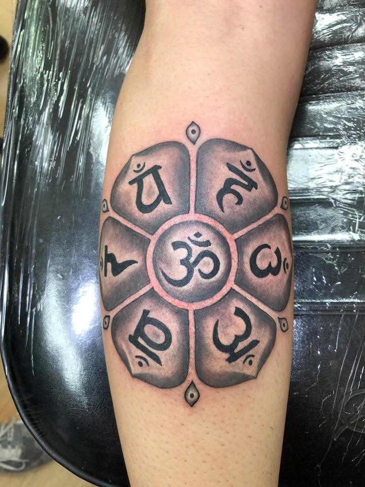 Pheenex Tattoo | 1370 W Main St, Lewisville, TX 75067, USA | Phone: (469) 771-3062