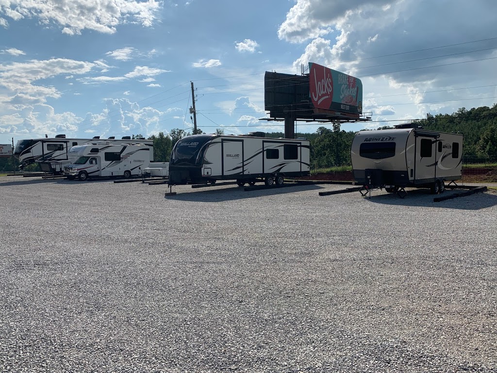 Tannehill RV Storage | 22317 Diesel Dr, McCalla, AL 35111, USA | Phone: (205) 477-4266