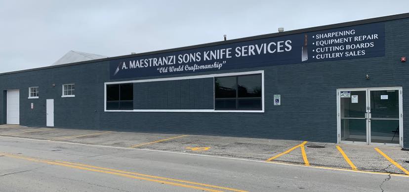 A. Maestranzi Sons Knife Services | 3916 W North Ave, Stone Park, IL 60165, USA | Phone: (630) 504-2865