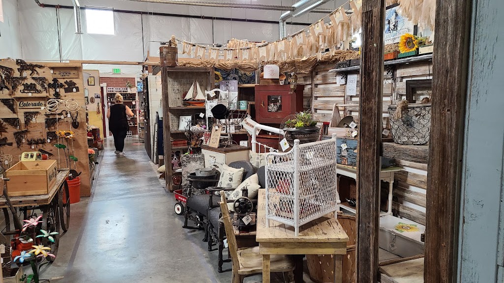 Sugar Mill Antiques and Vintage Depot | 13788 Pacific Cir, Longmont, CO 80504, USA | Phone: (303) 532-6496