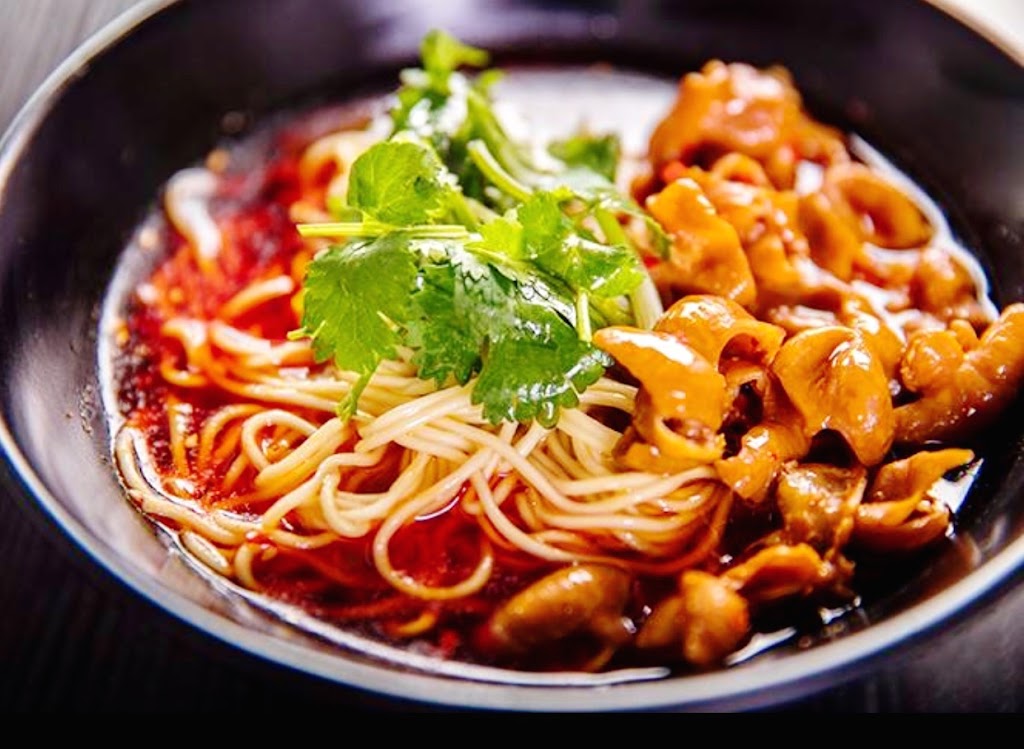 Yu Noodle 愚小面 | 10893 N Wolfe Rd, Cupertino, CA 95014, USA | Phone: (408) 600-2858