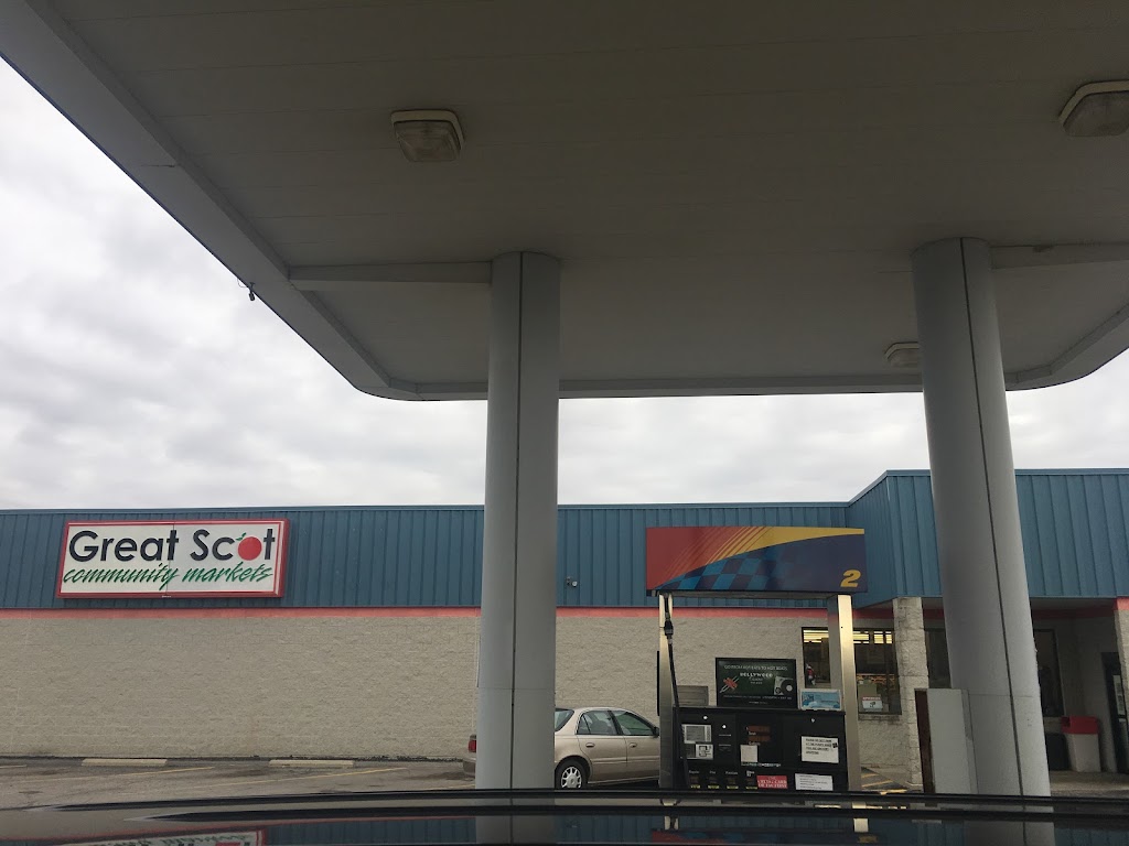 Sunoco Gas Station | 13710 Deshler Rd, North Baltimore, OH 45872 | Phone: (419) 257-3300