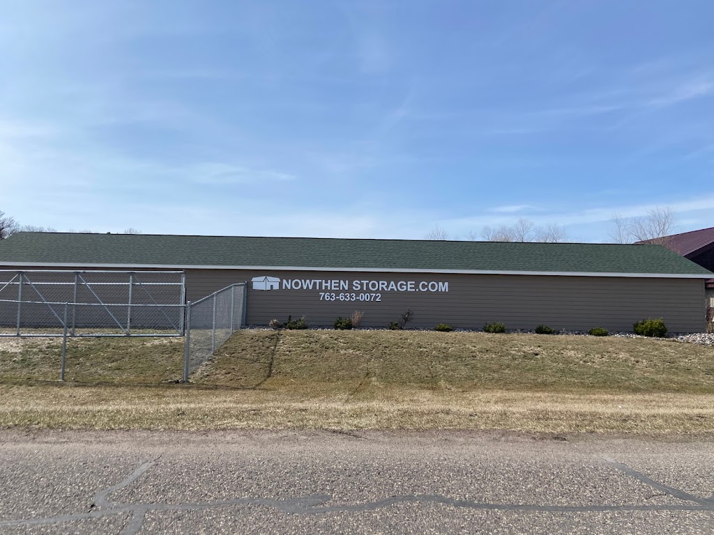 Nowthen Storage LLC | 19950 Iguana St NW, Elk River, MN 55330, USA | Phone: (763) 633-0072