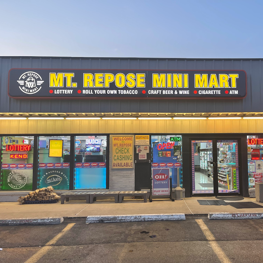 Mt Repose Mini Mart | 1222 OH-28, Milford, OH 45150, USA | Phone: (513) 575-1767