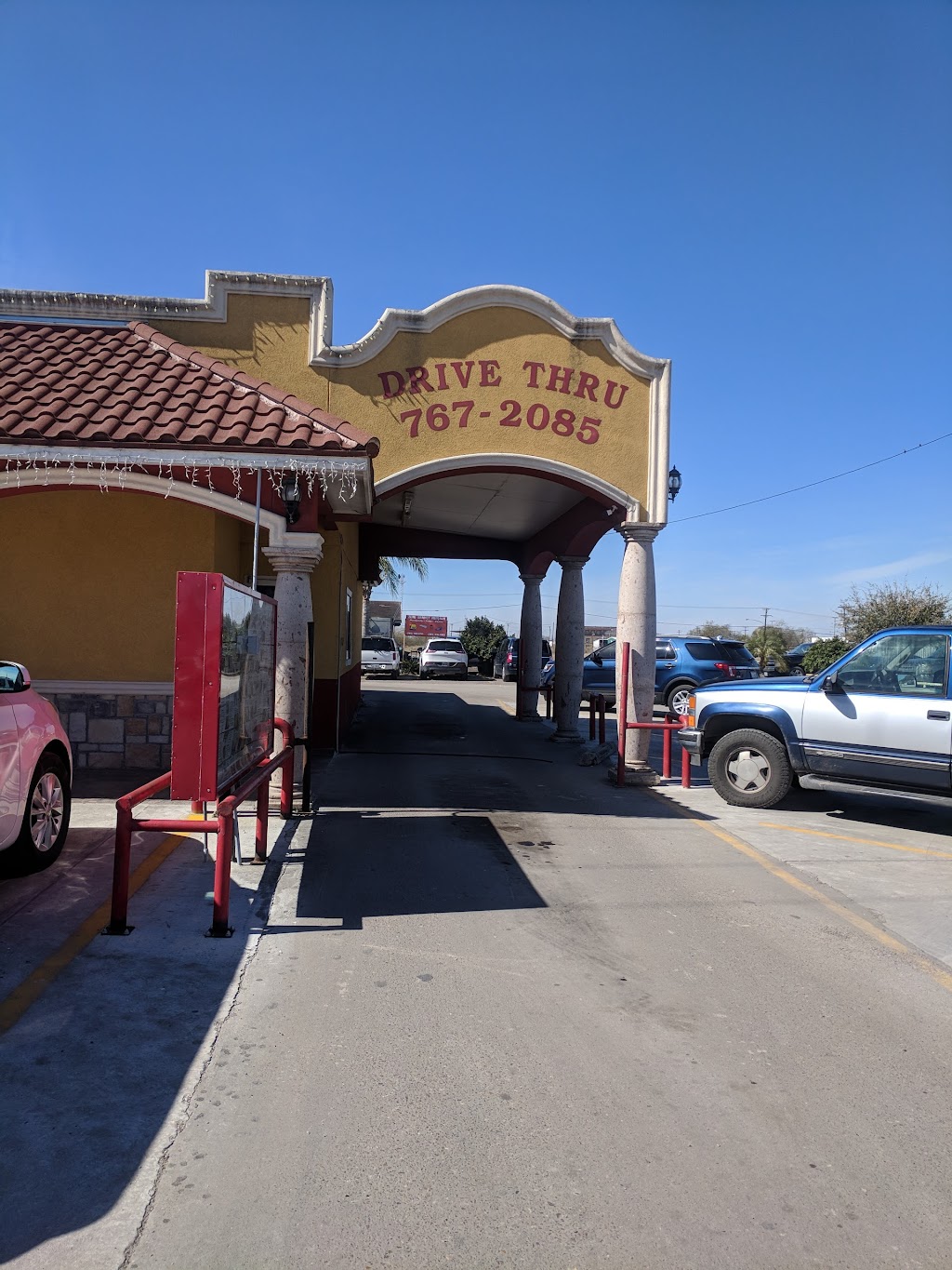 Taqueria Jalisco | 829 Industrial Blvd, Robstown, TX 78380, USA | Phone: (361) 767-2085