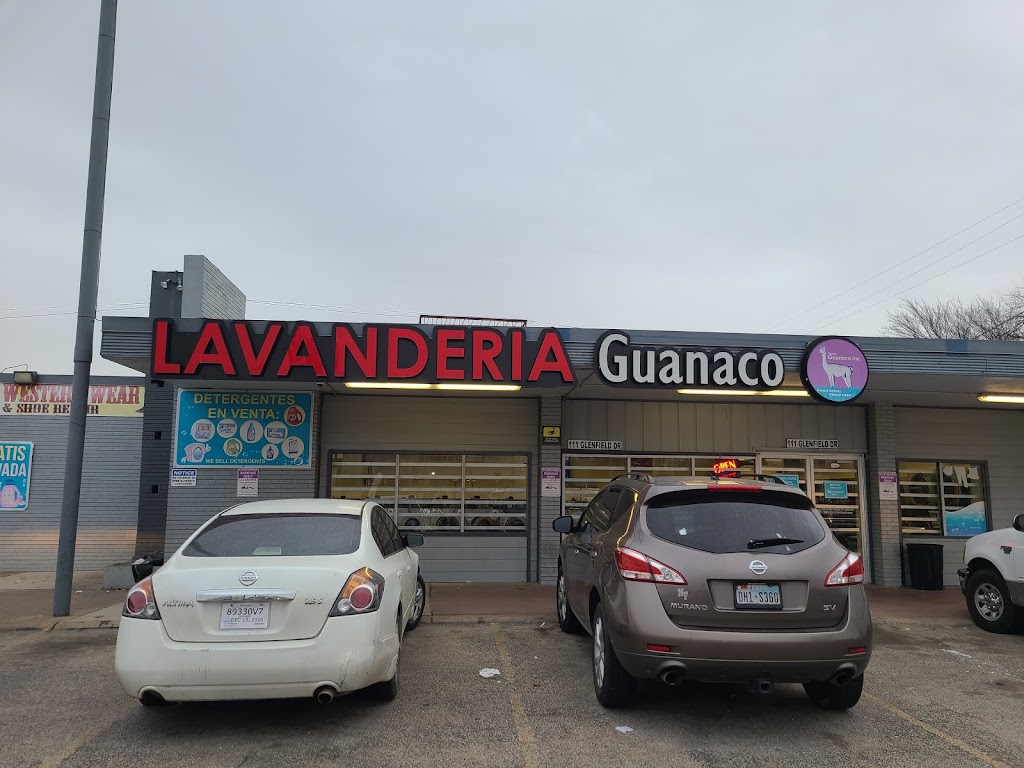 Guanaco Laundry Mart LLC | 111 Glenfield Dr, Garland, TX 75040, USA | Phone: (469) 661-8719