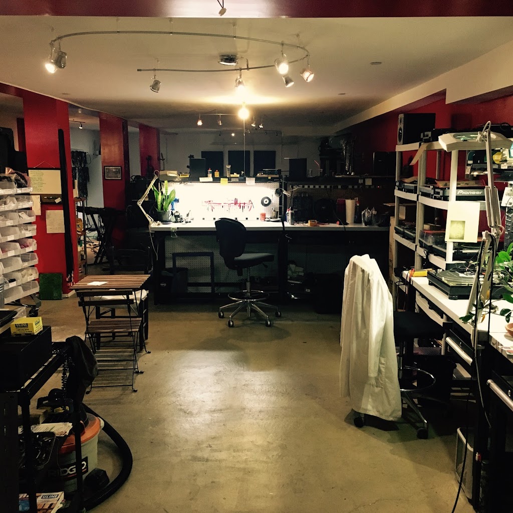 DJ Fix - DJ and Synth Repair | 343 Broadway, Brooklyn, NY 11211, USA | Phone: (888) 552-5172