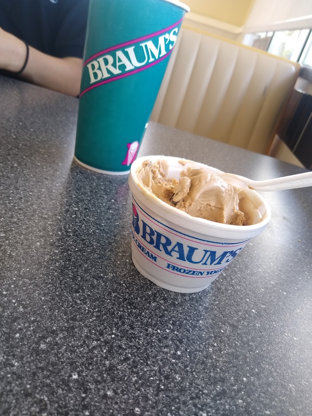 Braums Ice Cream & Dairy Store | 1800 N US 75-Central Expy 1000, McKinney, TX 75070, USA | Phone: (972) 542-0541