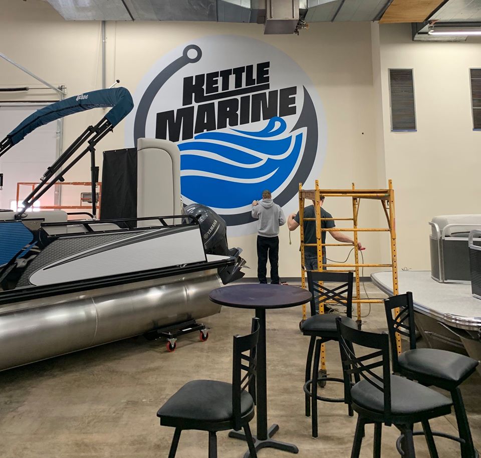 Kettle Marine | W220 N16712 Co Rd P, Jackson, WI 53037, USA | Phone: (262) 665-1111