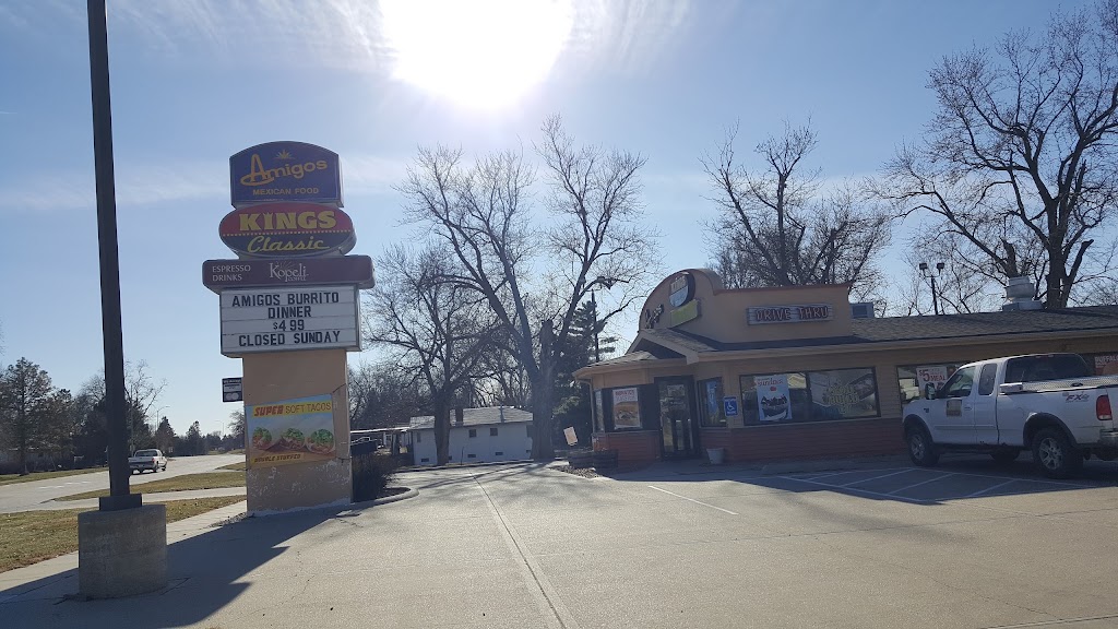 Amigos/Kings Classic | 375 Nebraska St, David City, NE 68632, USA | Phone: (402) 367-6008