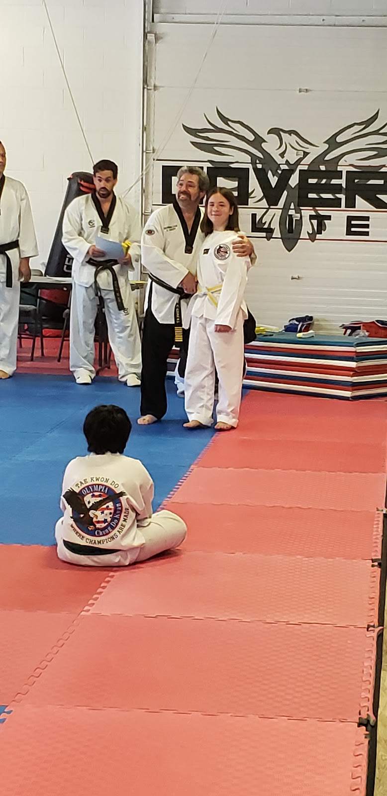 Olympia Taekwondo | 2075 E West Maple Rd B-201, Commerce Charter Twp, MI 48390, USA | Phone: (734) 844-8299