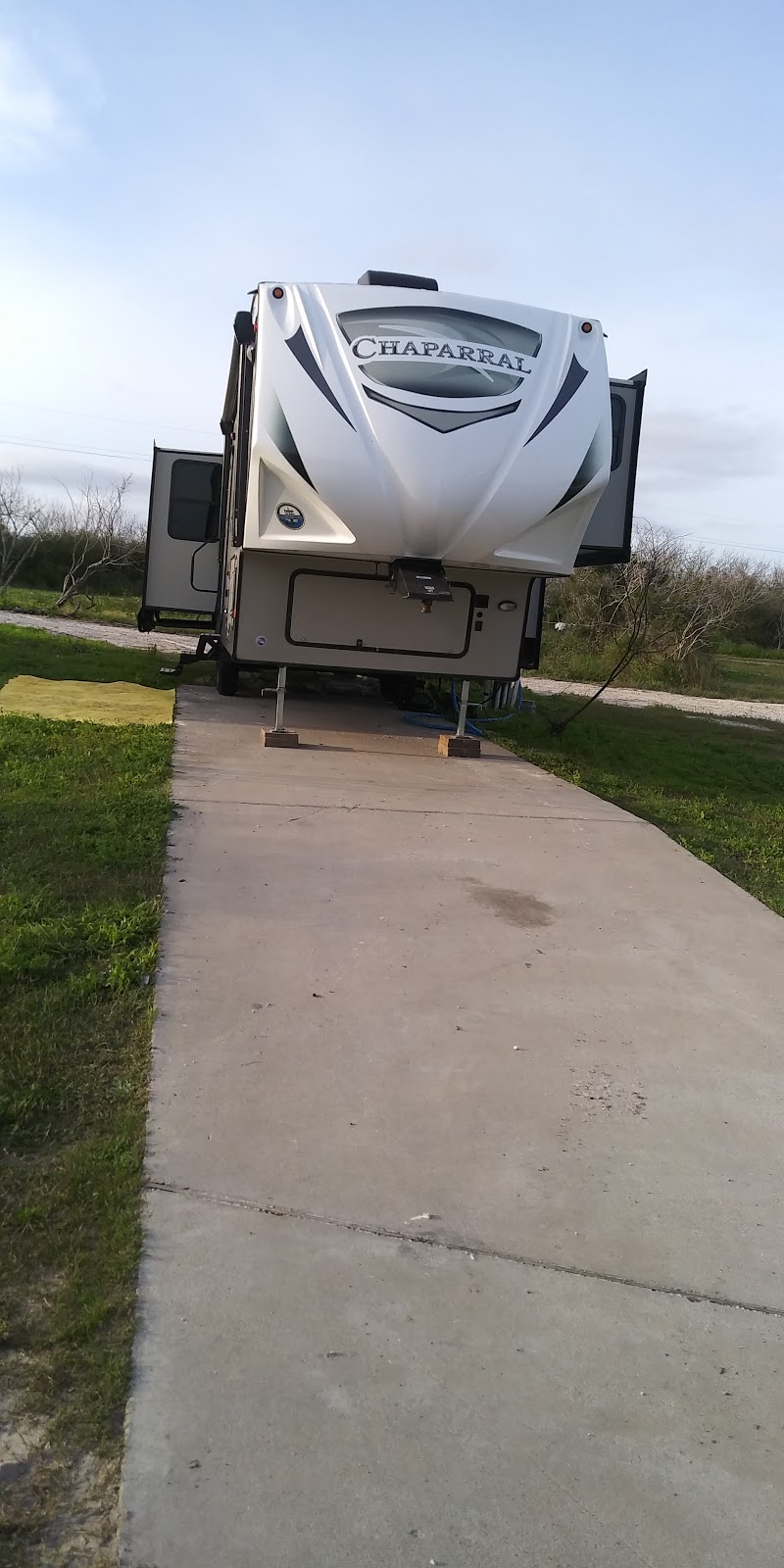 Bridgeview Rv Park-Campground | 222 3rd St, Bayside, TX 78340, USA | Phone: (409) 682-5426