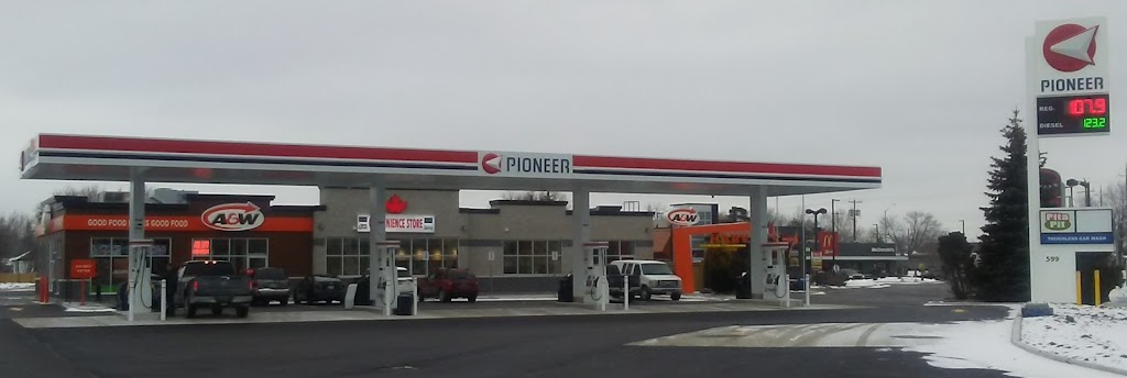 Pioneer | 599 Main St W, Port Colborne, ON L3K 5Y7, Canada | Phone: (905) 835-2665