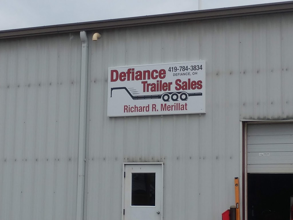 Defiance Trailer Sales | 7886 OH-66, Defiance, OH 43512, USA | Phone: (419) 990-3834