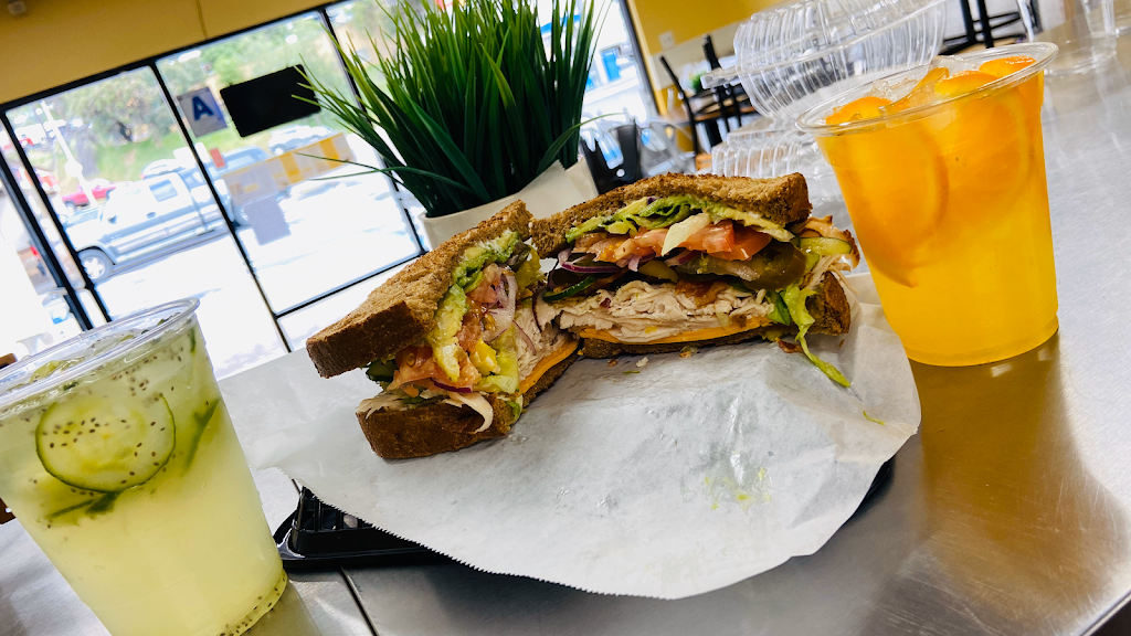 Mango Twist Deli & Fruit Bar | 8575 Los Coches Rd Ste 10, El Cajon, CA 92021, USA | Phone: (619) 938-4707