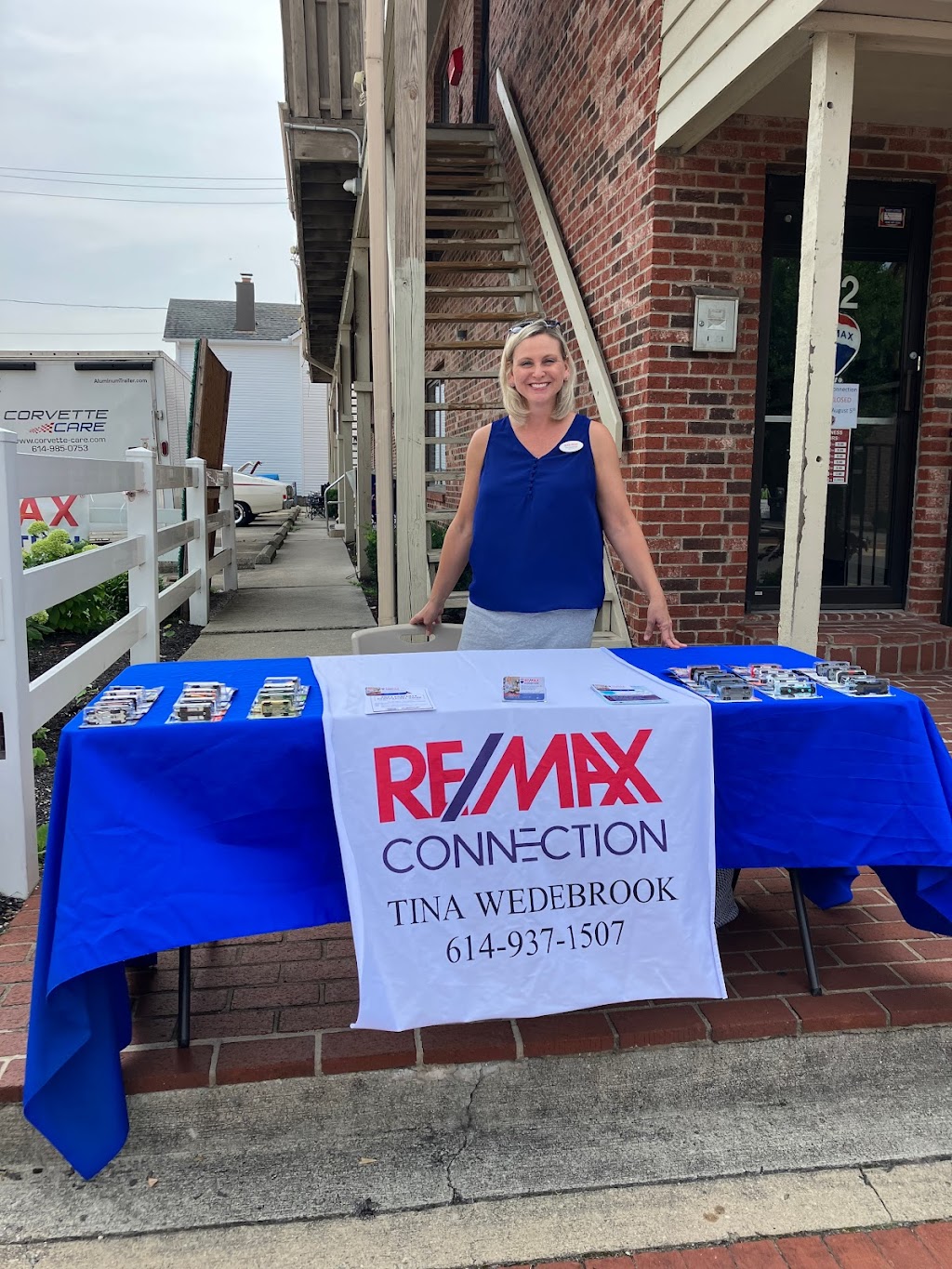 Tina Wedebrook, RE/MAX Connection | 82 Mill St, Gahanna, OH 43230, USA | Phone: (614) 478-2121