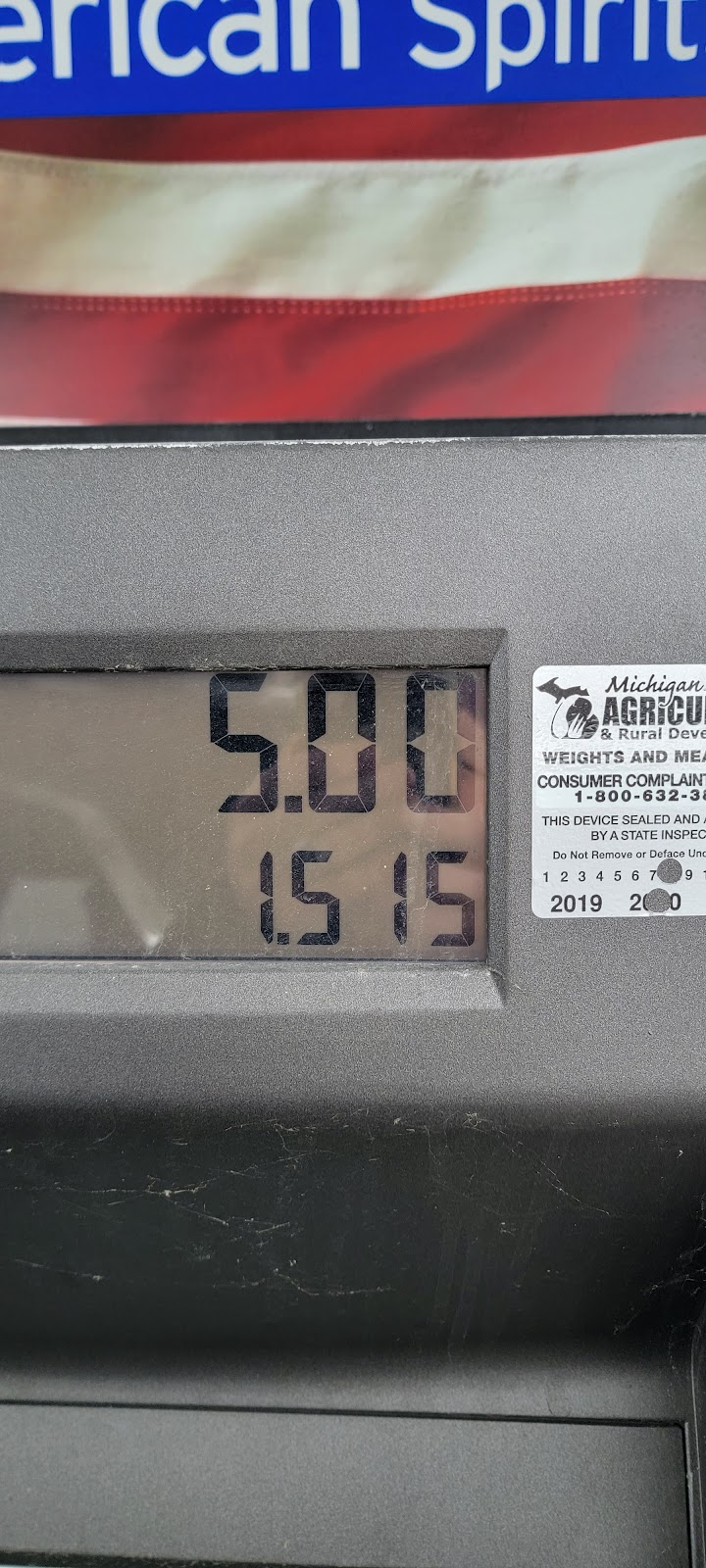 Marathon Gas | 20727 Twelve Mile Rd, Roseville, MI 48066, USA | Phone: (586) 944-2464