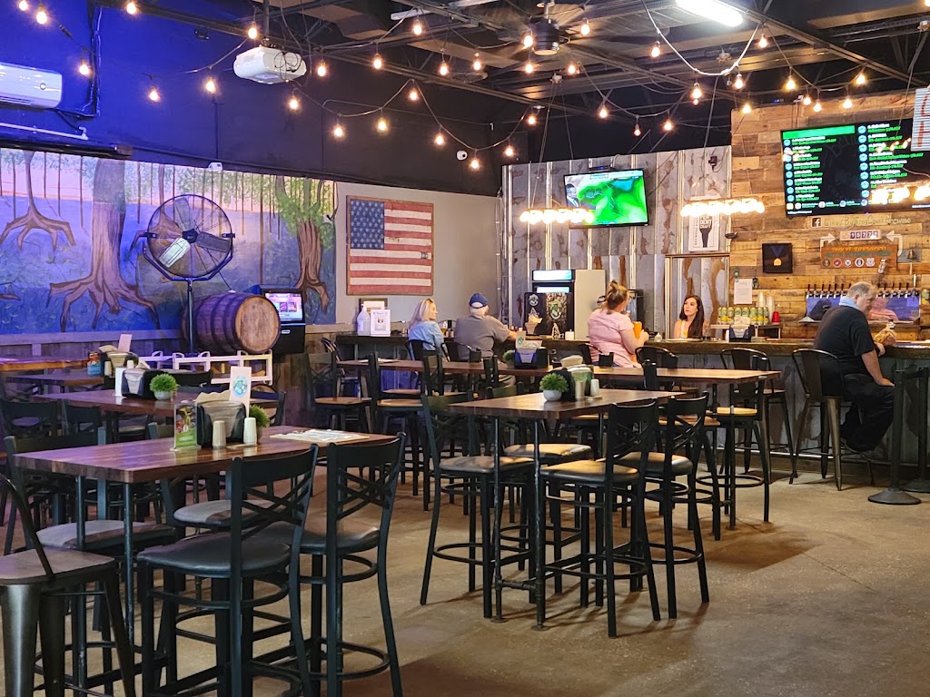 Bullfrog Creek Brewing Co. | 3632 Lithia Pinecrest Rd, Valrico, FL 33596, USA | Phone: (813) 703-8835