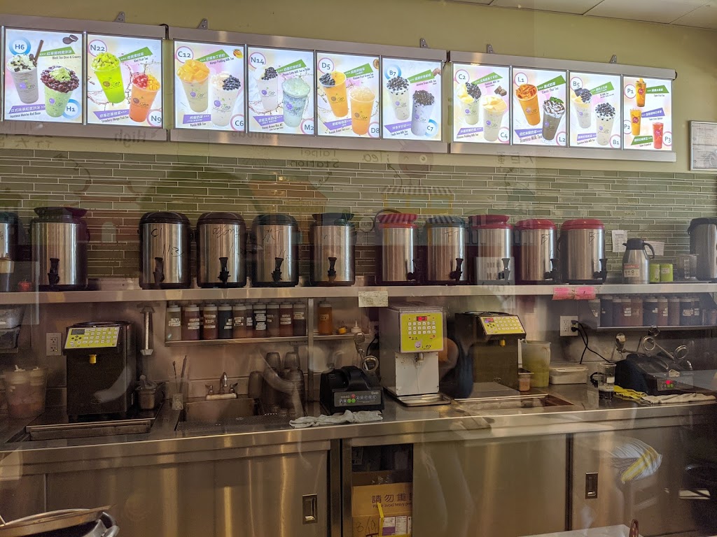 iTea Fremont | 43421 Christy St, Fremont, CA 94538, USA | Phone: (510) 573-0960