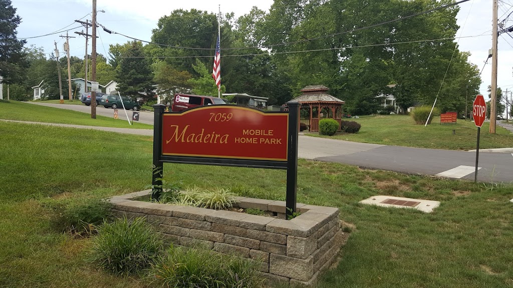 Madeira Mobile Home Park | 7059 Dawson Rd, Cincinnati, OH 45243, USA | Phone: (513) 673-4801