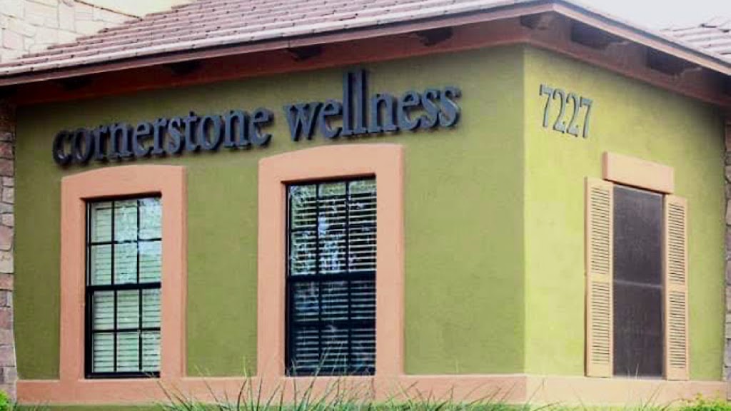 Cornerstone Wellness Center | 7227 E Baseline Rd Suite 106, Mesa, AZ 85209, USA | Phone: (480) 832-5777