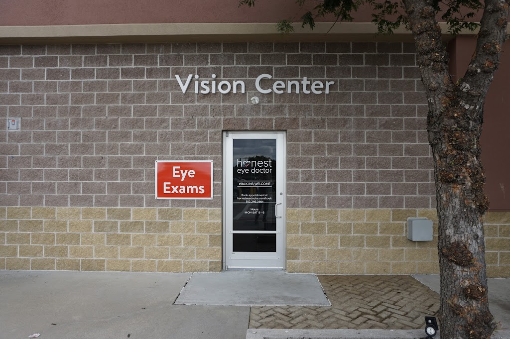 Honest Eye Doctor | 4700 E Palm Valley Blvd, Round Rock, TX 78665, USA | Phone: (512) 246-0891