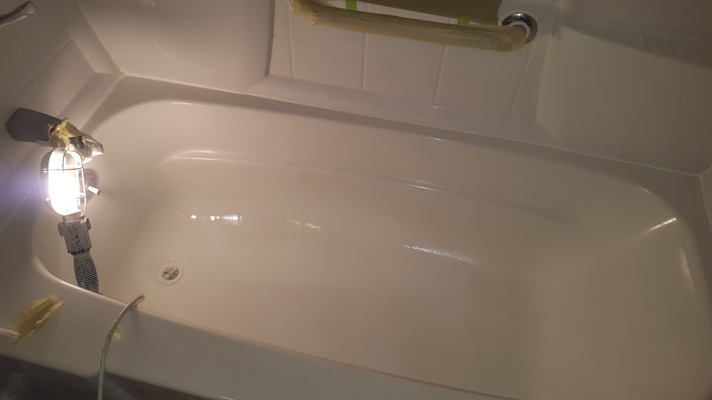 Absolutely Smooth Bathtub & Fiberglass Repair | 1301 W Northfield Church Rd, Ann Arbor, MI 48105, USA | Phone: (734) 277-4828
