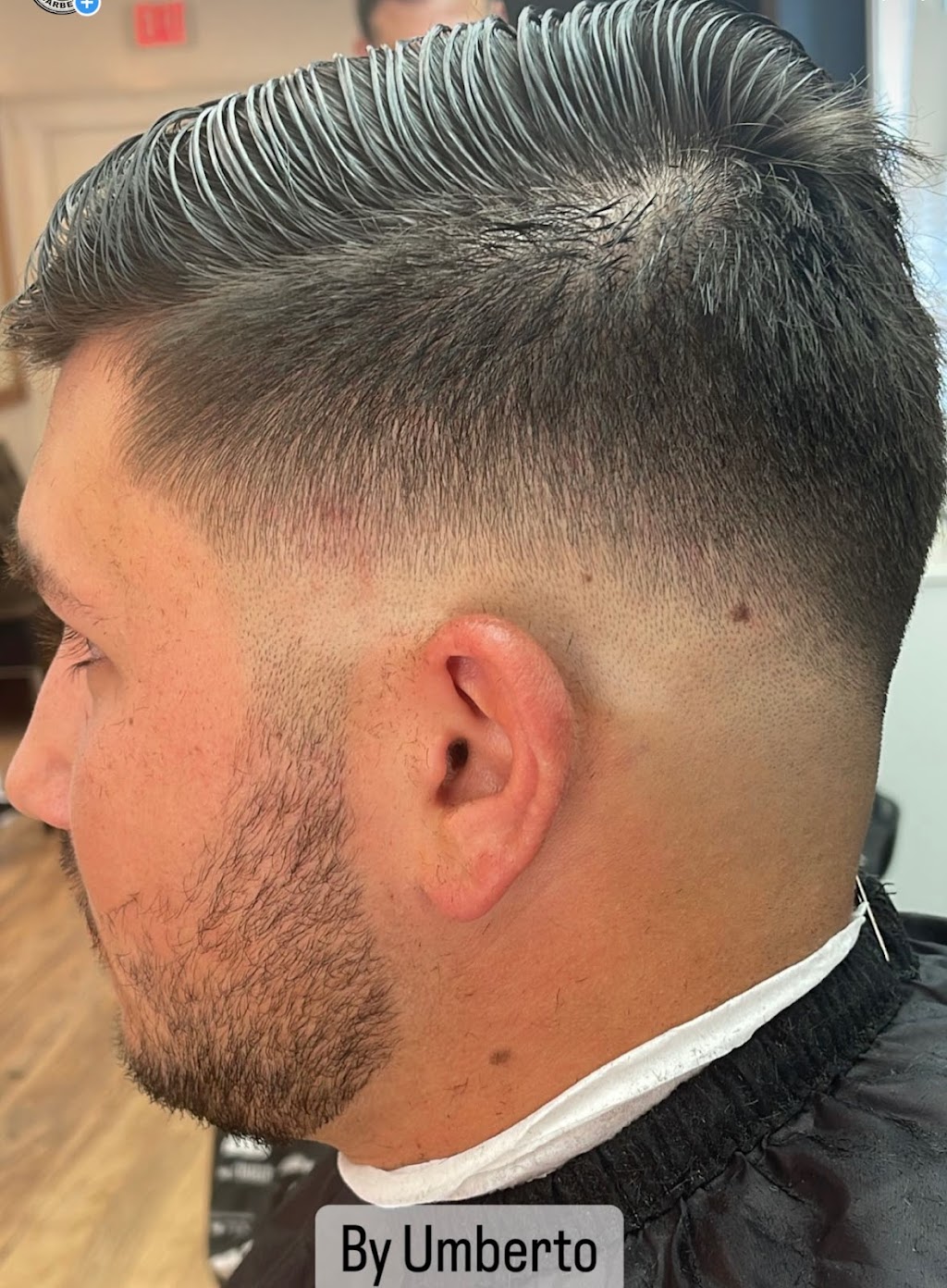 Certified Barbers | 307 Hackensack St, Carlstadt, NJ 07072, USA | Phone: (201) 355-8934