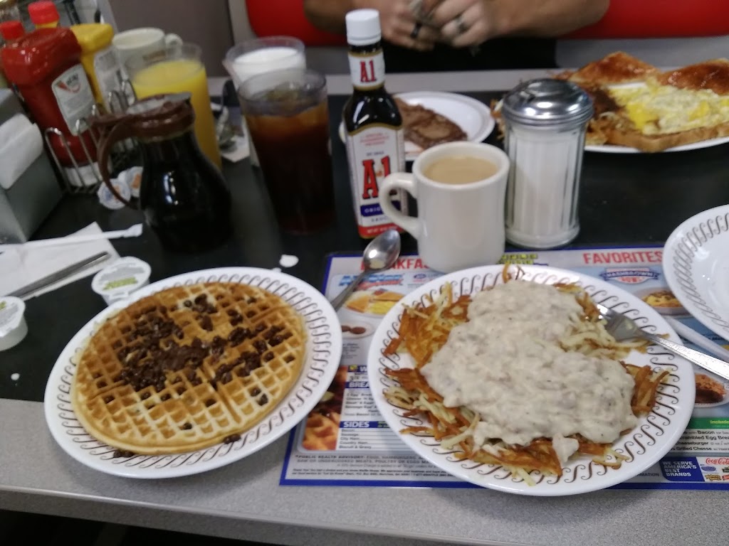 Waffle House | 1803 W Main St, League City, TX 77573, USA | Phone: (281) 338-4418