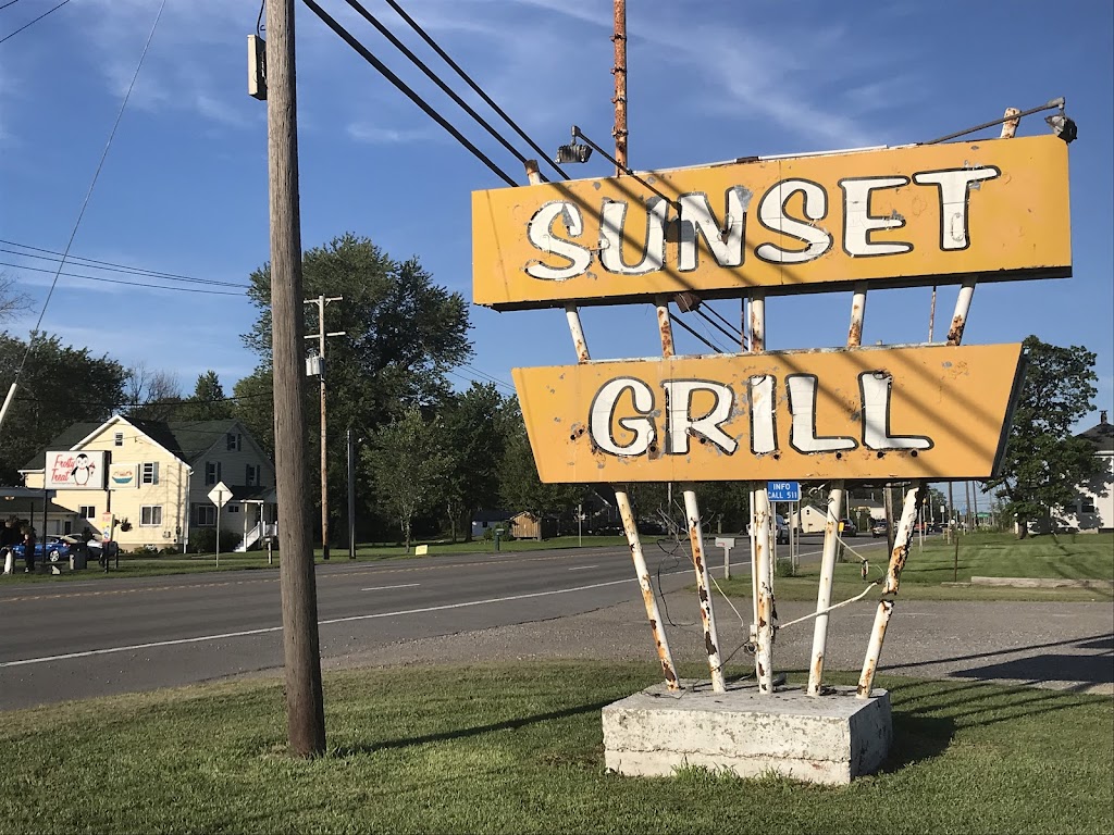 Sunset Grill | 1025 Main Rd, Irving, NY 14081, USA | Phone: (716) 934-6425