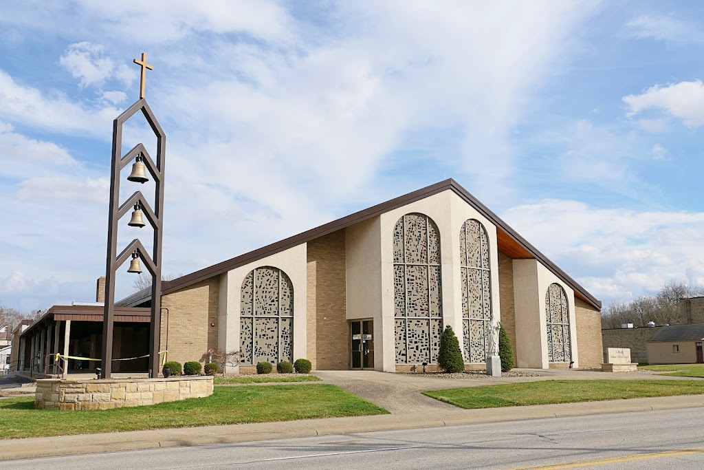 St. Patrick Roman Catholic Church | 357 N Main St, Hubbard, OH 44425, USA | Phone: (330) 534-1928
