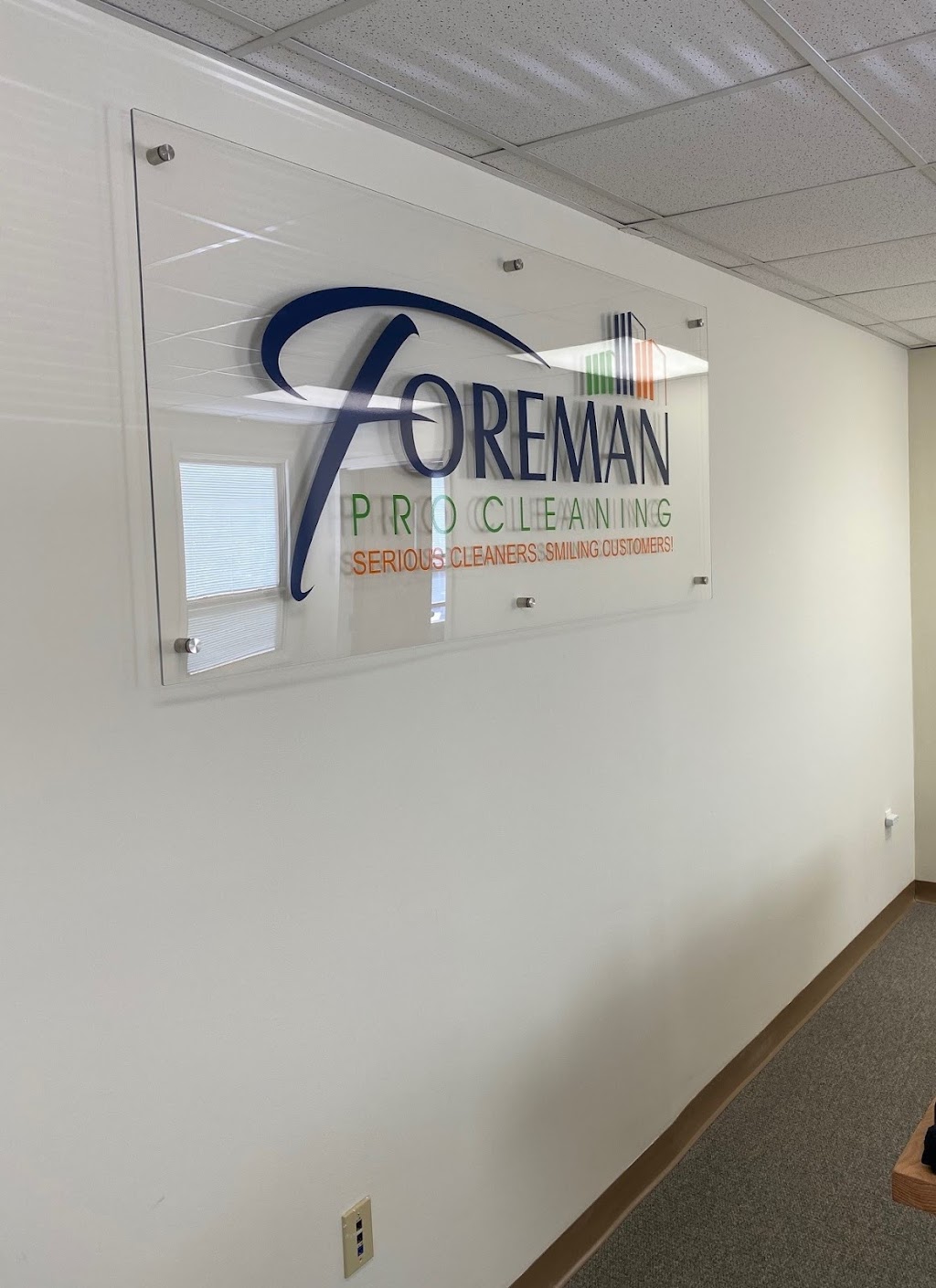 Foreman Pro Cleaning | 101 Production Dr suite 100-b, Yorktown, VA 23693, USA | Phone: (757) 414-9344