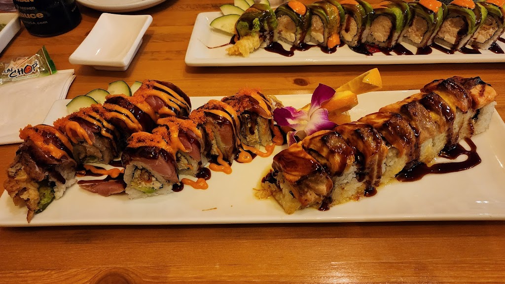 RB Sushi | 16405 Bernardo Center Dr, San Diego, CA 92128, USA | Phone: (858) 613-9000