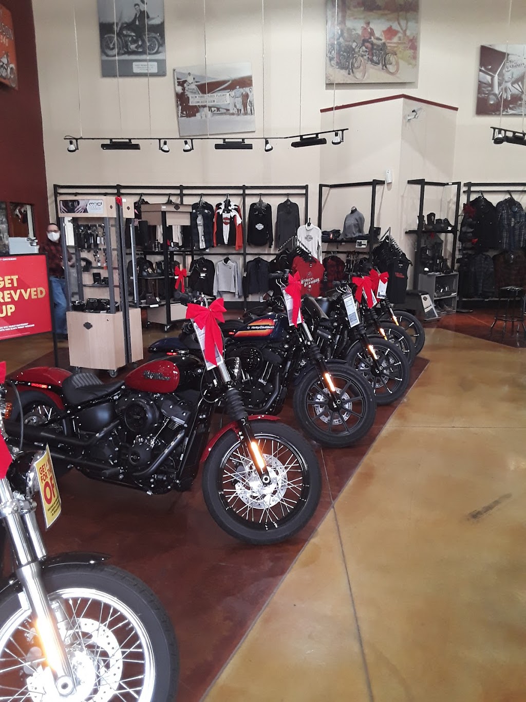 Gold Star Harley-Davidson | 2435 US-67, Festus, MO 63028, USA | Phone: (636) 931-8700