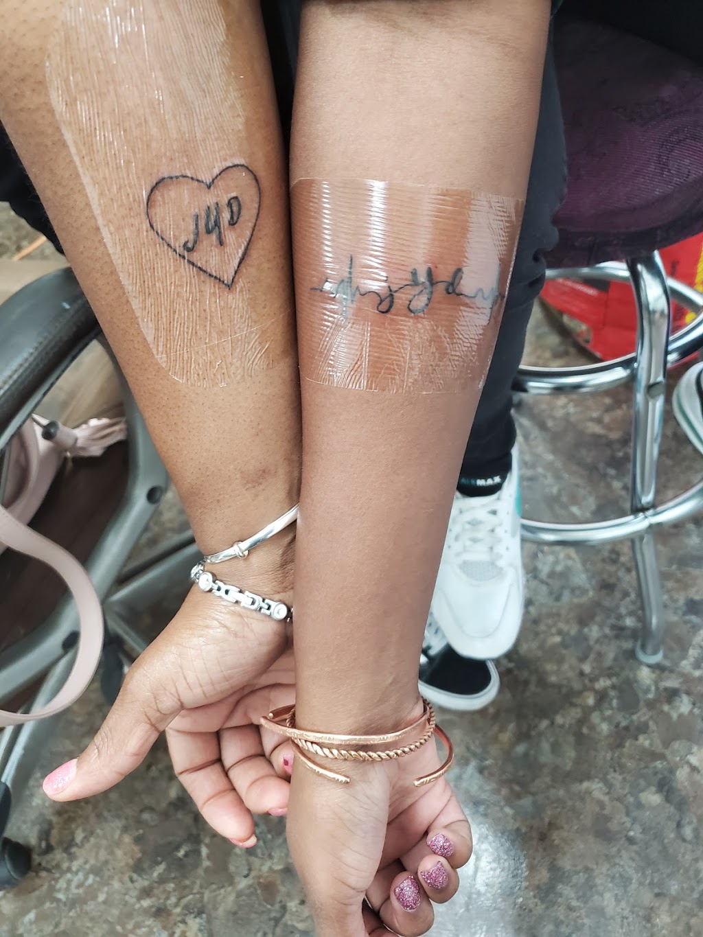 Sea Of Ink Tattoo & Piercing Studio | 660 E King Ave, Kingsland, GA 31548, USA | Phone: (912) 409-2769