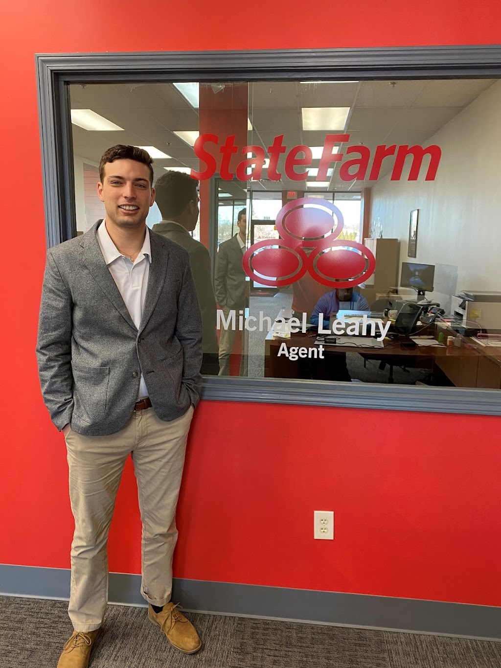 Mike Leahy - State Farm Insurance Agent | 7101 Dixie Hwy, City of the Village of Clarkston, MI 48346, USA | Phone: (248) 707-6577