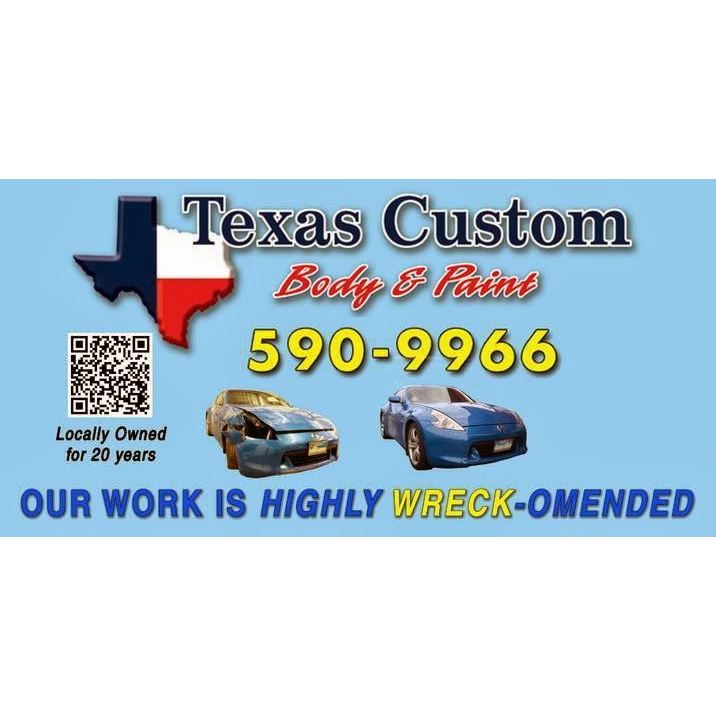 Texas Custom Body & Paint | 1510 Goodyear Dr, El Paso, TX 79936, USA | Phone: (915) 590-9966