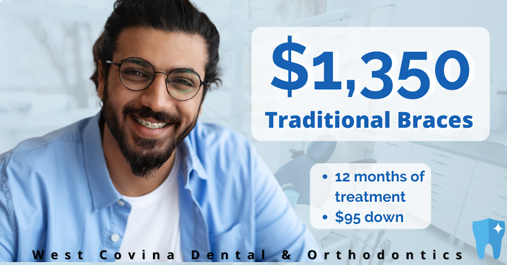 West Covina Dental and Orthodontics | 2360 S Azusa Ave Suite B, West Covina, CA 91792, USA | Phone: (626) 839-5010