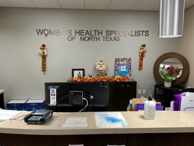 Womens Health Specialist of North Texas | 2460 N Interstate 35 E Rd Suite 165, Waxahachie, TX 75165, USA | Phone: (972) 938-3493