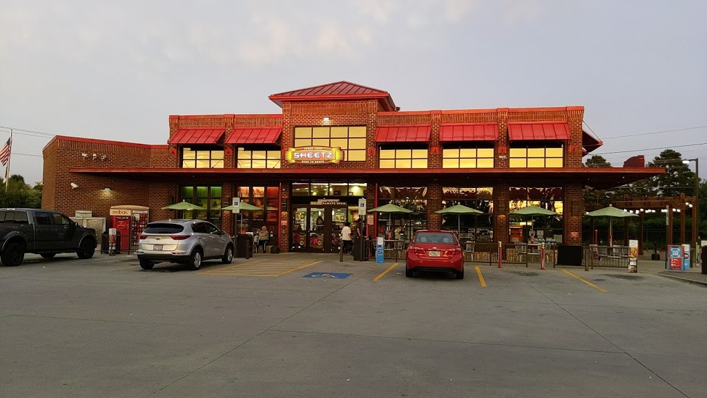 Sheetz | 2505 Somerset Center Dr, Winston-Salem, NC 27103, USA | Phone: (336) 760-5081