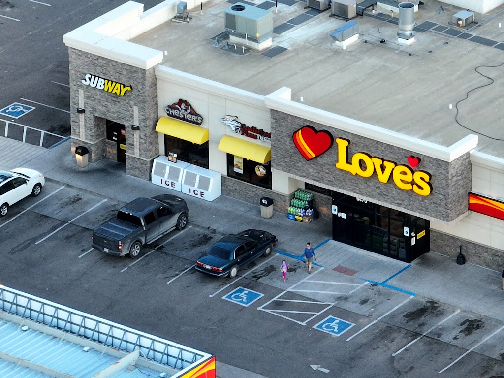 Loves Travel Stop | 6470 N Elizabeth St, Pueblo, CO 81008, USA | Phone: (719) 253-1338